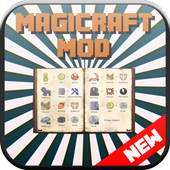 New Magicraft Mod For MCPE 1.0