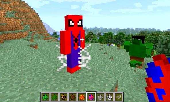 Mod Spinner Man screenshot 1