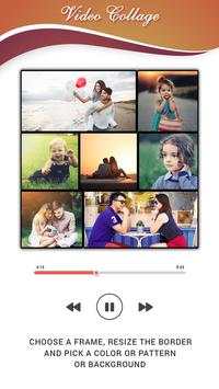 My Video Photo Collage screenshot 1