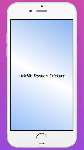 Hrithik Roshan Stickers screenshot 1