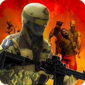 Dead City Zombie: FPS Zombie Squad Survival Game 1.3.3