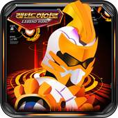 Ganwu Battle Legend Hero War 1.6.0