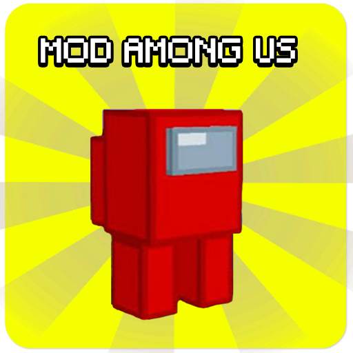 New MOD Among US For Minecraft 1.0.4