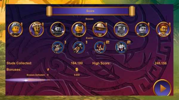 Tips LEGO NINJAGO TOURNAMENT GameVideo screenshot 3