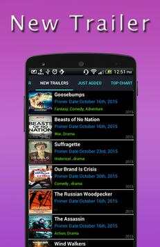 Movie List(Hollywood) screenshot 2