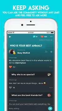 ASKfm - Guide screenshot 3