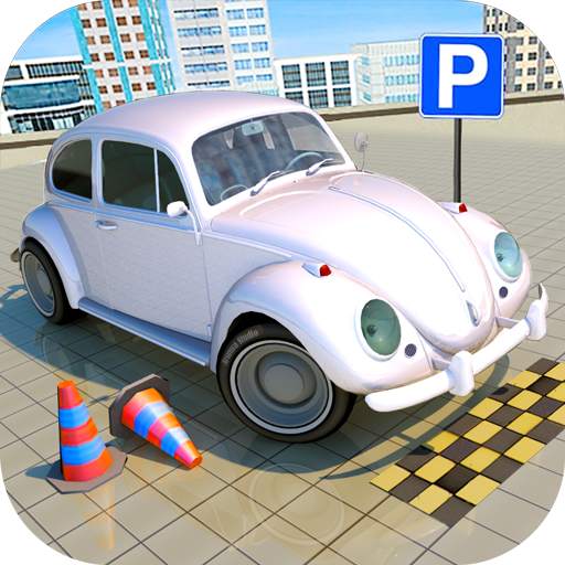 Modern Car Parking Master 2021 : Car Driving Games 3.0