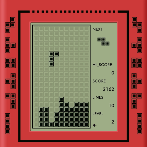 Tetris Brick Game Classic icon