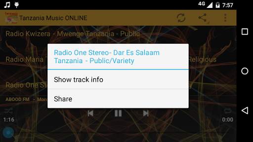 Tanzania Music ONLINE screenshot 5