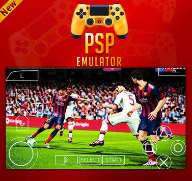 Ultra Fast PSP Emulator (Android Emulator For PSP) screenshot 1