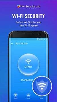 One-Security - Master Antivirus, Cleaner, Booster screenshot 5