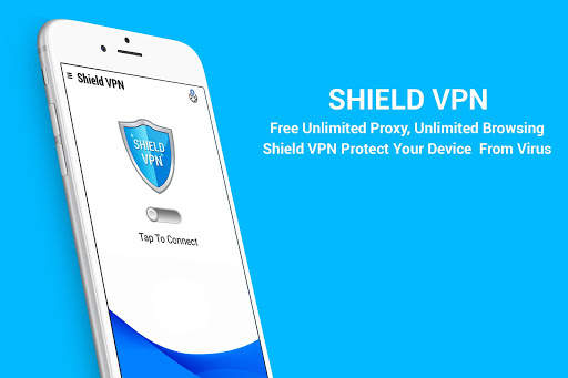 Super Shield VPN Client- Free Master Hotspot Proxy screenshot 1