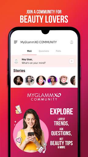 MyGlamm: Makeup Shopping App screenshot 8