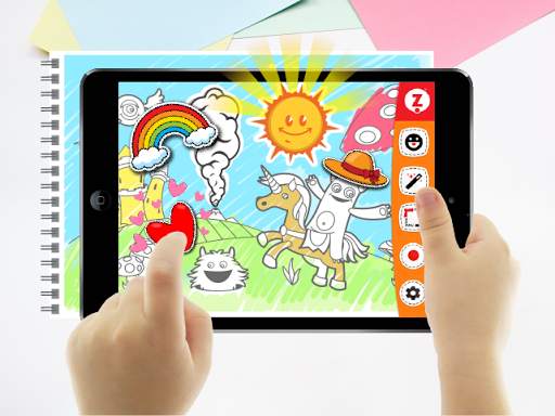 ZIPIT CREATIVITY screenshot 7