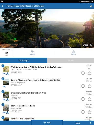 TravelOK screenshot 11