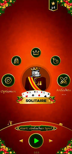 Klondike Solitaire screenshot 1