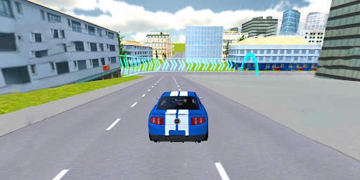 Super Car Driving: City Simulator screenshot 3