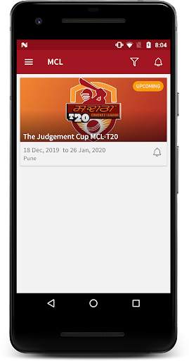 MCL-T20 (Maratha Cricket Leagu स्क्रीनशॉट 3