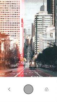 Koji Cam - Vintage Photo & Retro Camera screenshot 1