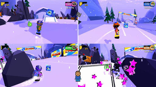 Snowboard Buddies screenshot 2