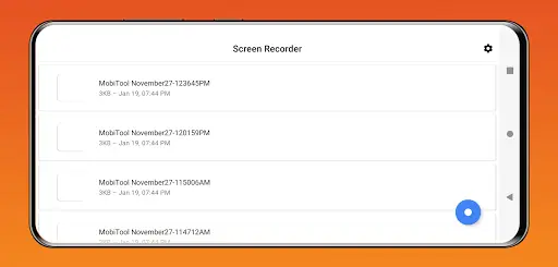 Screen Recorder & Video Recorder screenshot 2