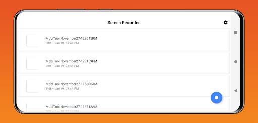 Screen Recorder & Video Recorder screenshot 2