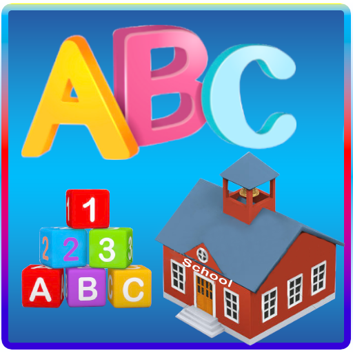 Balloon Pop UP Kids Learning Games icon