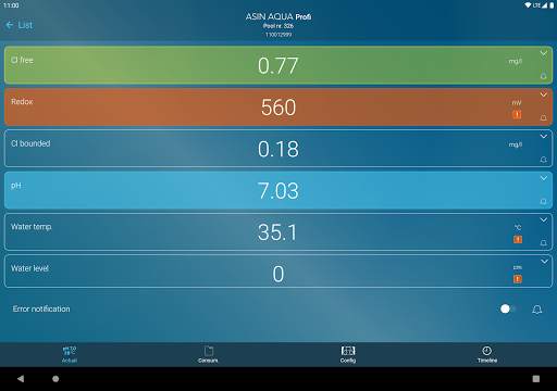 Aseko Pool LIVE screenshot 6