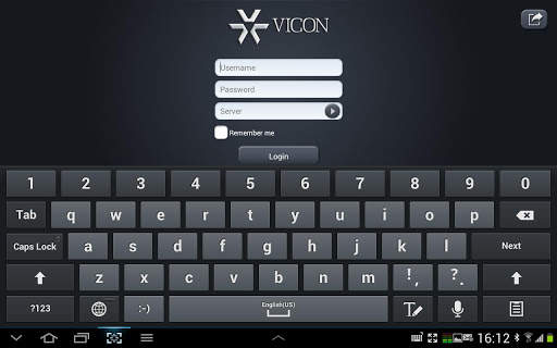 Vicon Mobile screenshot 5