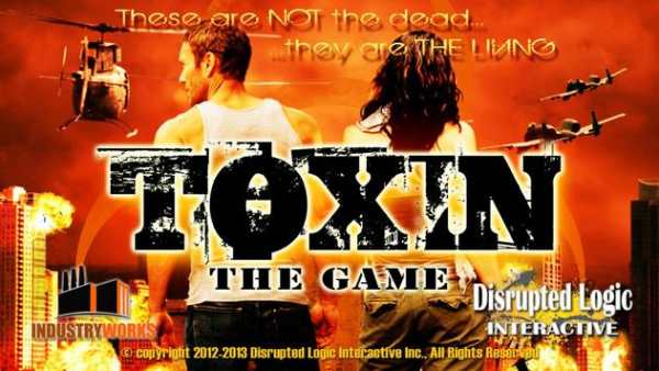 TOXIN Zombie Annihilation screenshot 5