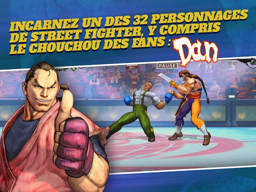 Street Fighter IV Champion Edition screenshot 20