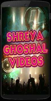 Shreya Ghoshal Video Songs screenshot 1