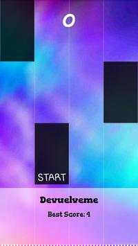 Musica Ozuna Piano Tiles screenshot 2