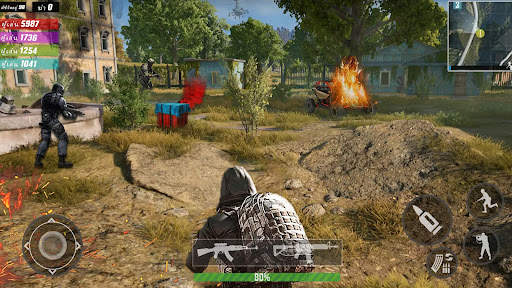 ฟีฟาย เกมไม่ใช้เน็ต - เกมฟีฟาย screenshot 2