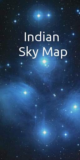 Indian Sky Map screenshot 1