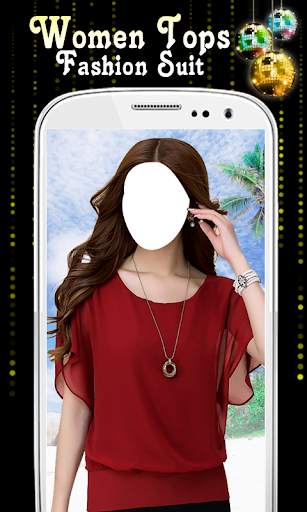 Women Tops Fashion Suit screenshot 8