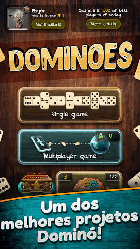Dominó screenshot 4