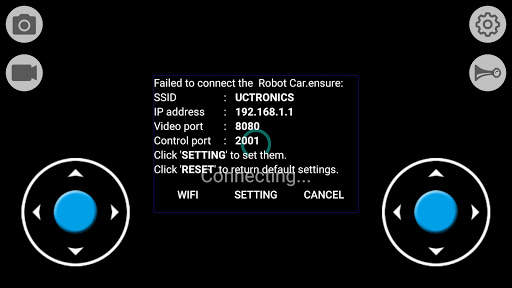 Robot Car Kit screenshot 6