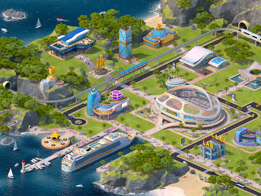 Athletics Mania: Track & Field screenshot 6