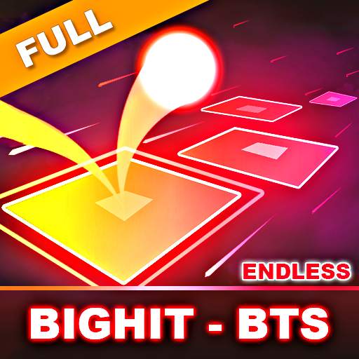 BTS Hop: Special Edition - KPOP Rush Dancing Tiles 5.5.5