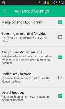 HD MX Player Pro screenshot 7