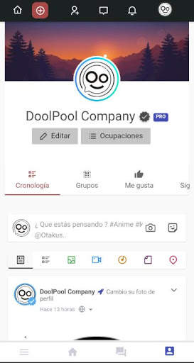 Red DoolPool Lite screenshot 7