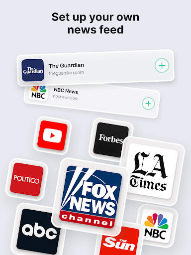 fresh－App berita hangat harian screenshot 11