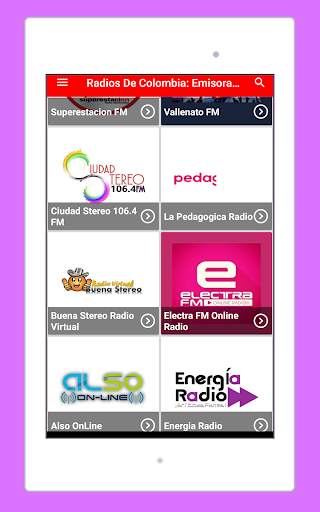 Radios De Colombia: Emisoras Colombianas En Vivo screenshot 19