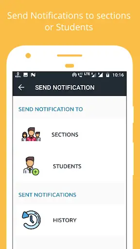 Schoollog Teacher screenshot 6