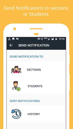 Schoollog Teacher screenshot 6