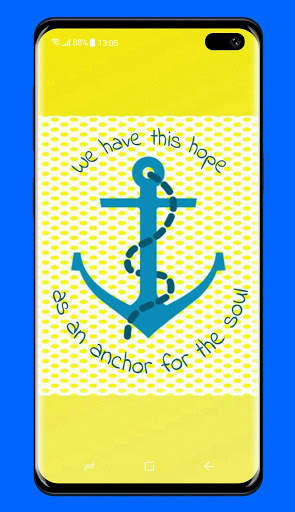 Anchor Wallpaper 8 تصوير الشاشة