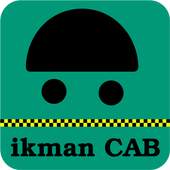 IKMAN CAB TAXI driver 1.0