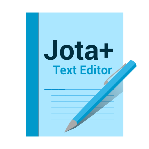 Jota  (Text Editor) иконка