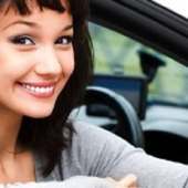 First Driving Lesson logo